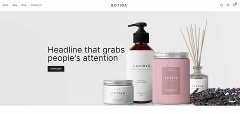 пример готового интернет-магазина